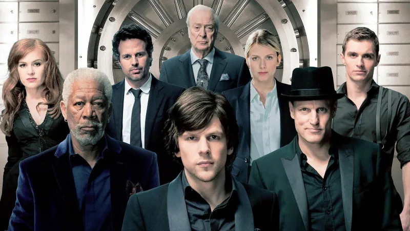 ახლა მხედავ ქართულად | Now You See Me Qartulad 