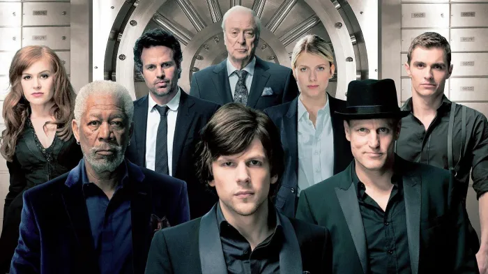 ახლა მხედავ ქართულად | Now You See Me Qartulad