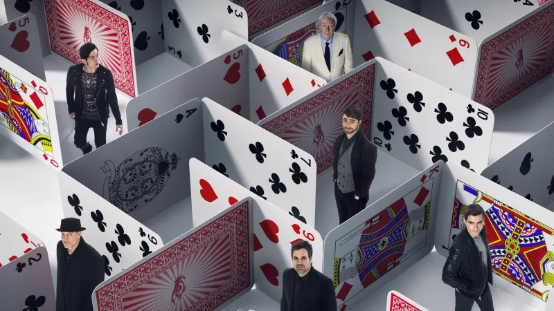 ახლა მხედავ 2 ქართულად | Now You See Me 2 Qartulad 