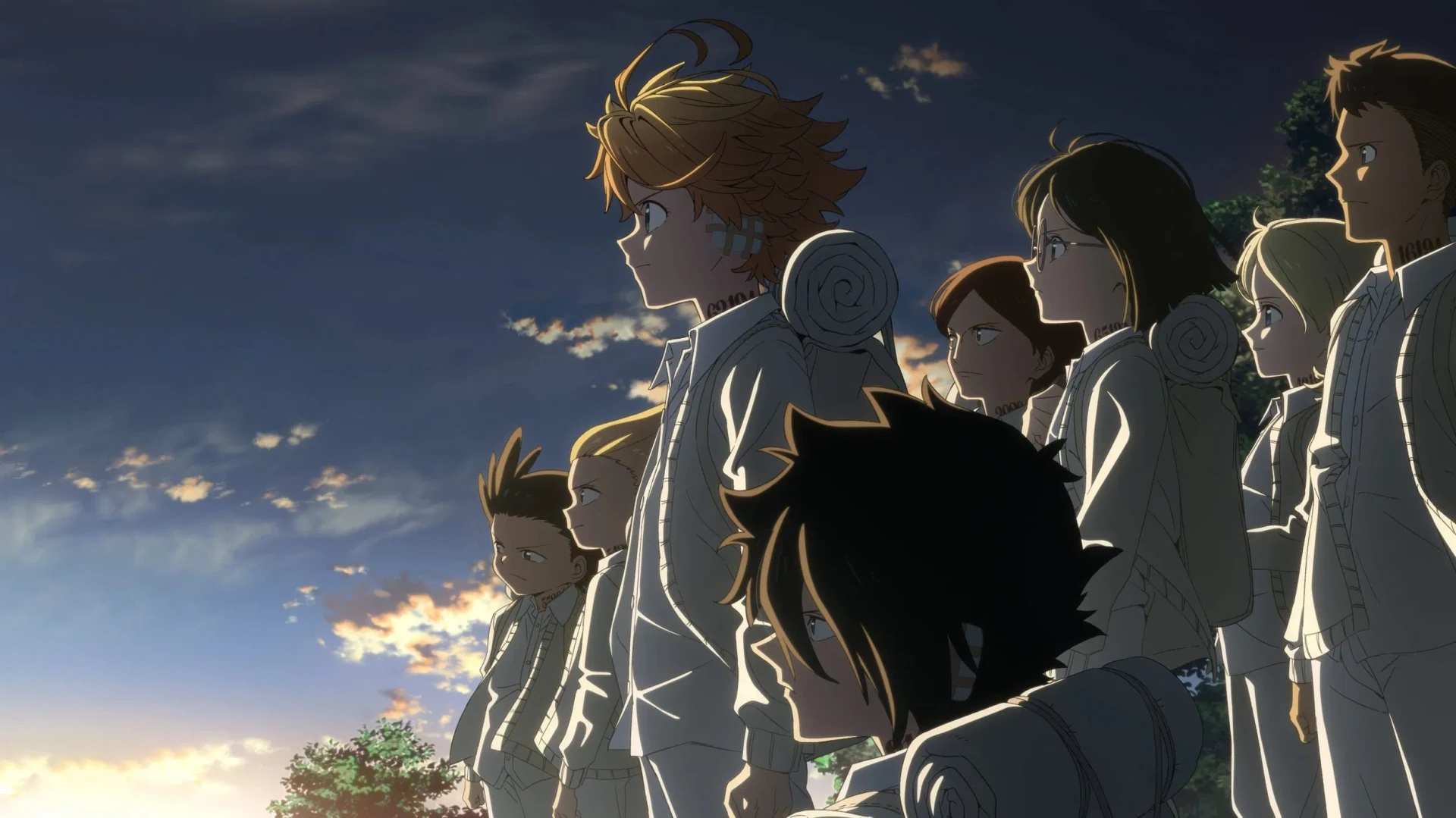 დაპირებული ნევერლენდი ქართულად | The Promised Neverland Qartulad
