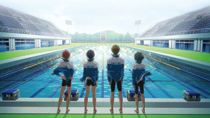 თავისუფალი | Free!