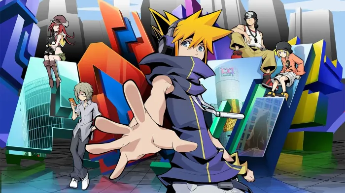 სამყარო მთავრდება შენთან ერთად | The World Ends with You: The Animation