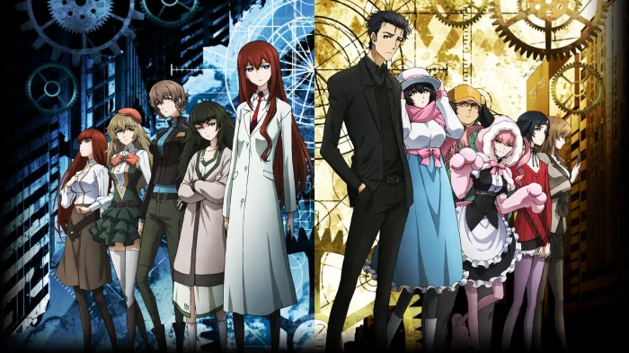 შტეინის კარიბჭე 0 | Steins Gate 0