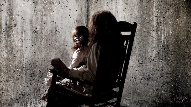 წყევლა ქართულად | The Conjuring Qartulad 