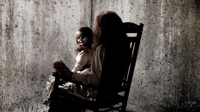 წყევლა ქართულად | The Conjuring Qartulad