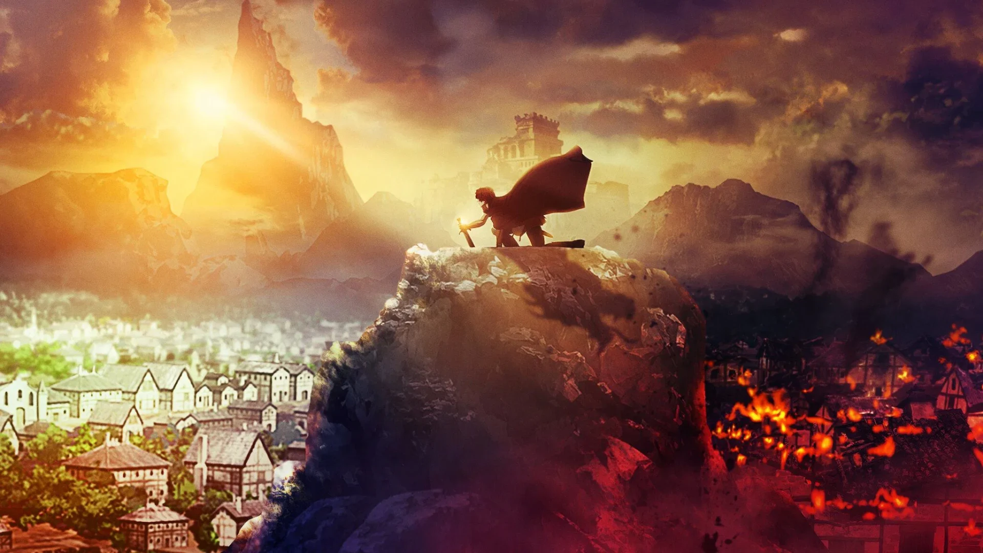 დრაკონის დოგმა ქართულად | Dragon&#039;s Dogma Qartulad
