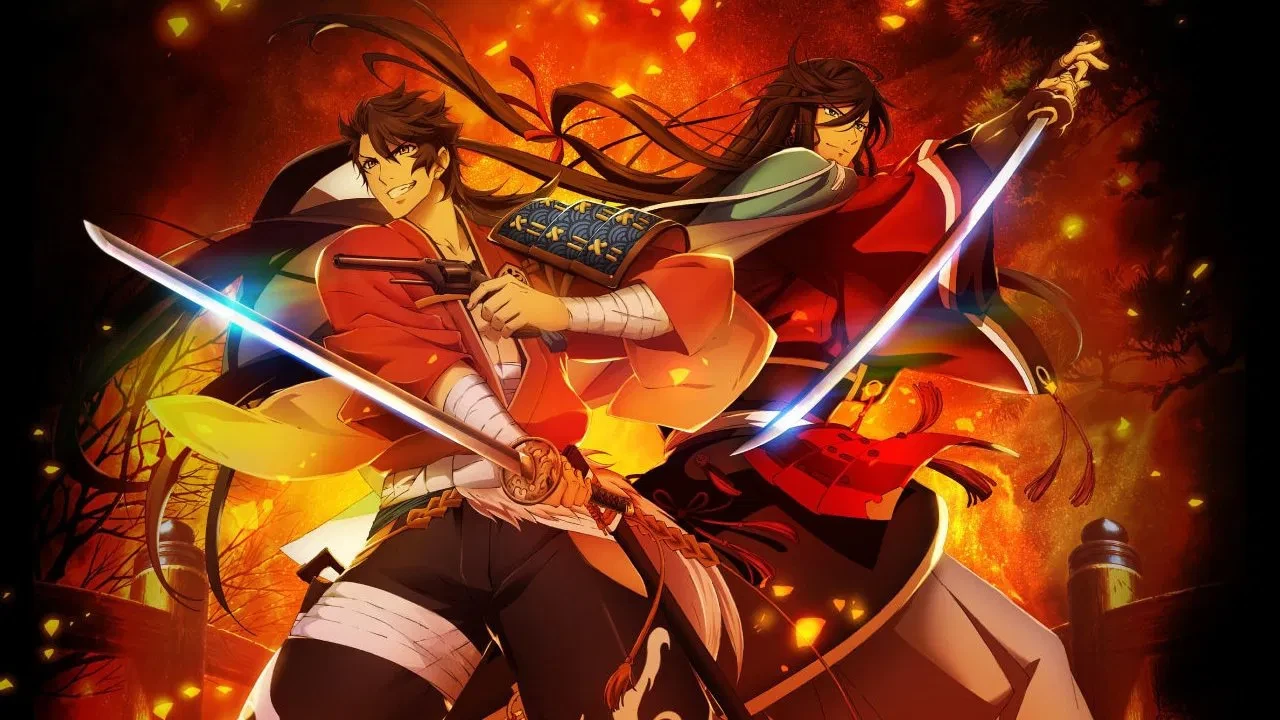 ხმლების ცეკვა ქართულად | Katsugeki: Touken Ranbu Qartulad