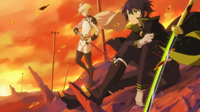 უკანასკნელი სერაფიმი ქართულად | Seraph of the End Qartulad