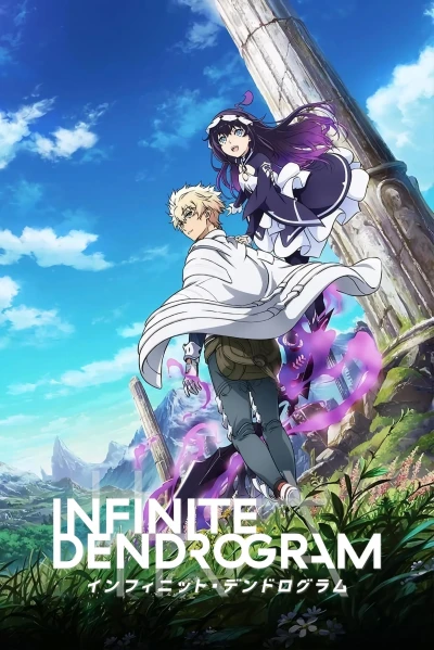 უსასრულო დენდოგრამა | Infinite Dendrogram