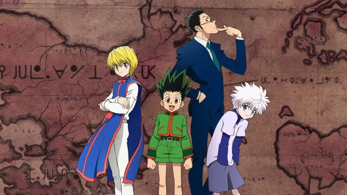 მონადირეზე მონადირე | Hunter x Hunter