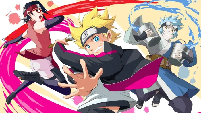 ბორუტო: ფილმი | Boruto: Naruto the Movie