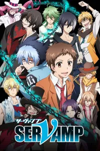 მსახური ვამპირი ქართულად | Servamp Qartulad