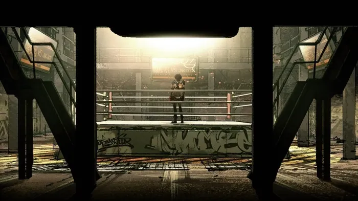მეგალობოქსი | Megalo Box