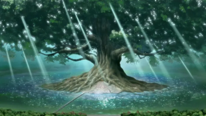 ნარუტო: ბრძოლა ფარული ჩანჩქერის სოფელში | Naruto: The Lost Story - Mission: Protect the Waterfall Village