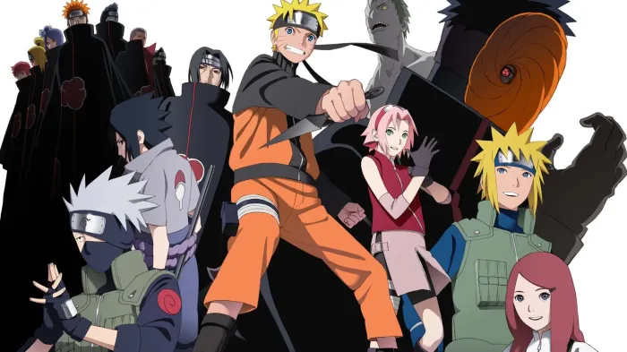 ნარუტოს ფილმი (6) ნინძის გზა | Road to Ninja: Naruto the Movie