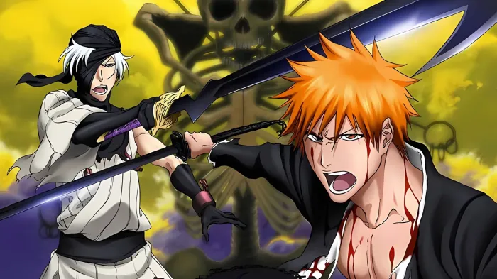 ბლიჩი: ჯოჯოხეთის ხანა ქართულად | Bleach the Movie: Hell Verse Qartulad