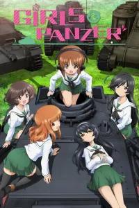 გოგოები და ტანკები ქართულად | Girls und Panzer Qartulad