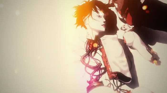 მოჩვენება ჯავშანში 2: უმანკოება ქართულად | Ghost in the Shell 2: Innocence Qartulad