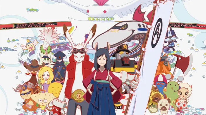 ზაფხულის ომები ქართულად | Summer Wars Qartulad