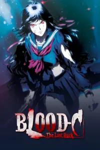 Blood-C: უკანასკნელი ბნელი ქართულად | Blood-C: The Last Dark Qartulad