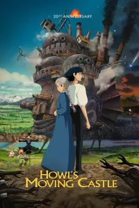 ჰოულის მოძრავი კოშკი ქართულად | Howl's Moving Castle Qartulad