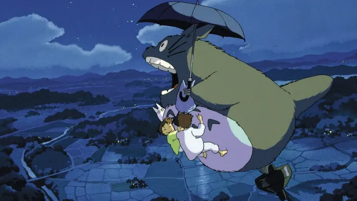 ჩემი მეზობელი ტოტორო ქართულად | My Neighbor Totoro Qartulad