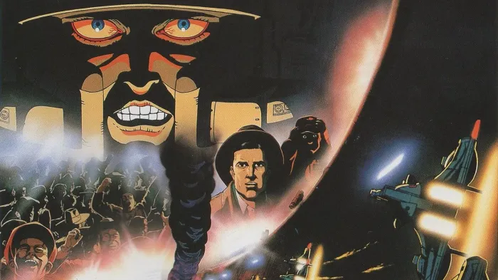 ნეო ტოკიო ქართულად | Neo Tokyo Qartulad