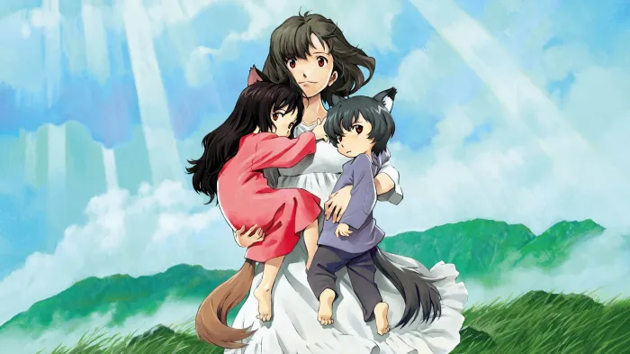 მგლის შვილები | Wolf Children