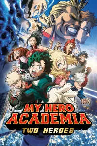 ჩემი საგმირო აკადემია: ორი გმირი ქართულად | My Hero Academia: Two Heroes Qartulad