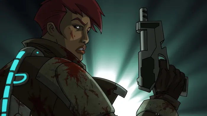 კოსმოსი: სიკვდილის ტერიტორია | Dead Space: Downfall