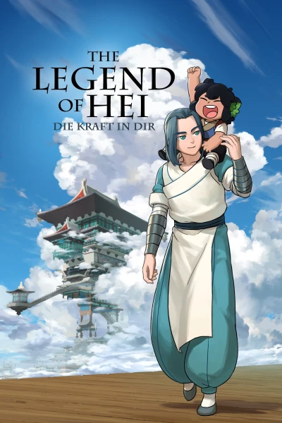 ლეგენდა ჰეიზე | The Legend of Hei