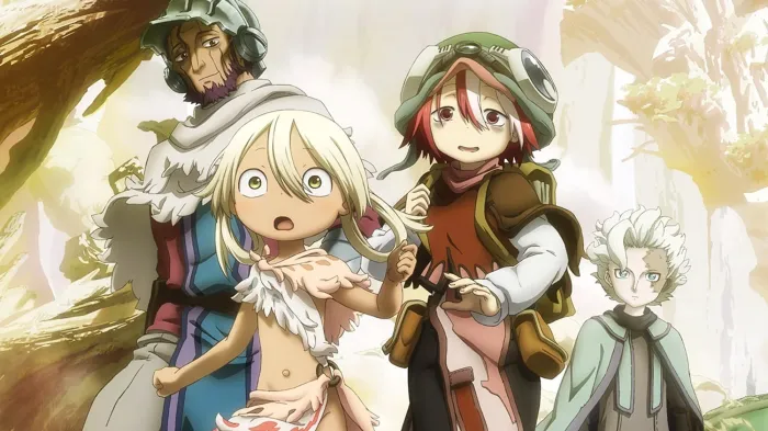 უფსკრულში შექმნილი ქართულად | Made in Abyss Qartulad