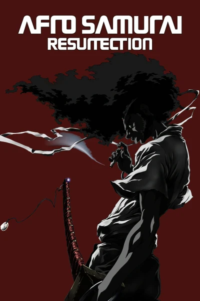 აფრო სამურაი: მკვდრეთით აღდგომა | Afro Samurai: Resurrection