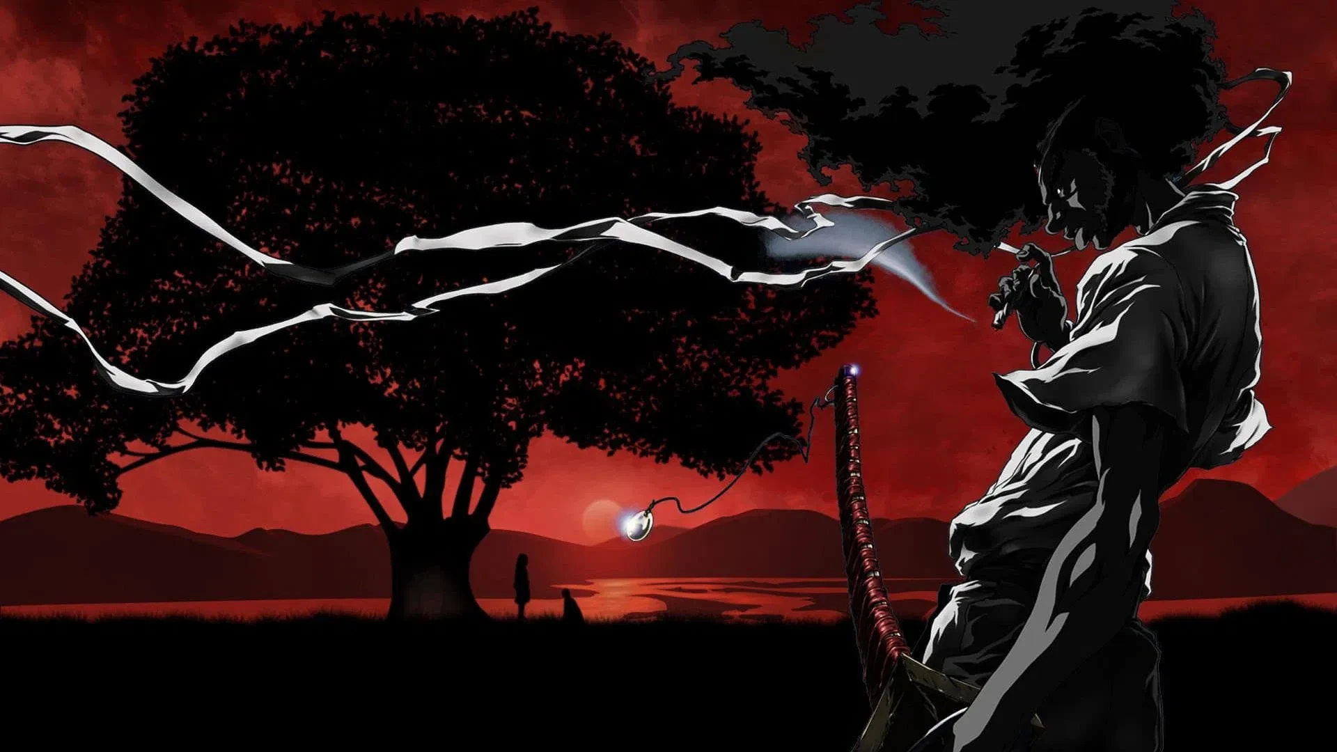 აფრო სამურაი: მკვდრეთით აღდგომა ქართულად | Afro Samurai: Resurrection Qartulad