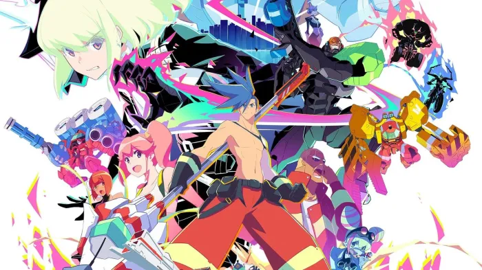 პრომარე | Promare