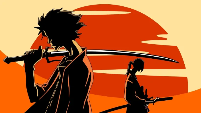 სამურაი ჩამპლუ | Samurai Champloo