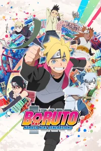 ბორუტო ქართულად | Boruto Qartulad
