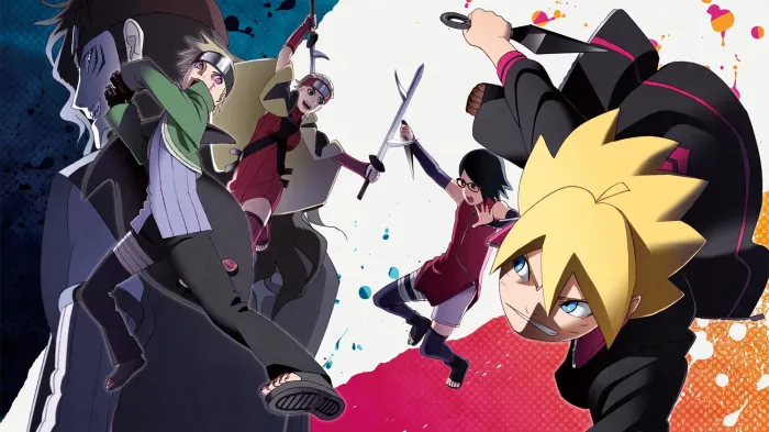 ბორუტო ქართულად | Boruto Qartulad