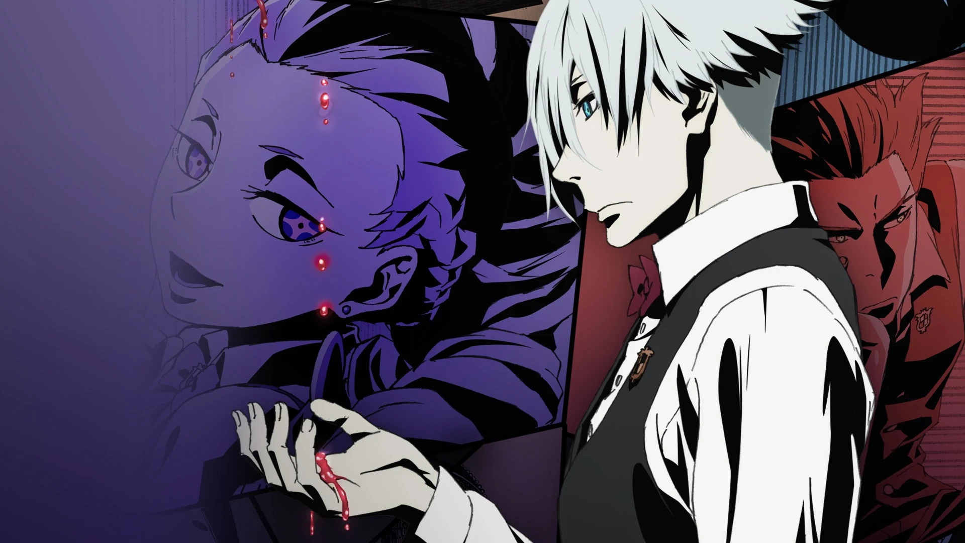 სიკვდილის აღლუმი ქართულად | Death Parade Qartulad
