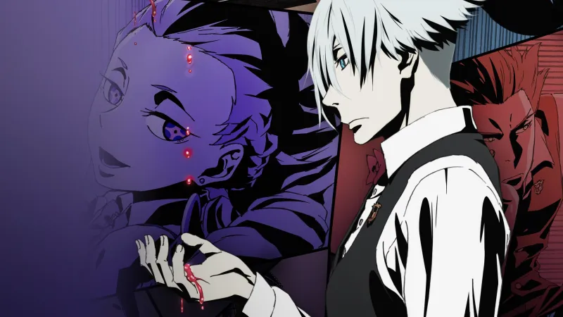 სიკვდილის აღლუმი ქართულად | Death Parade Qartulad 