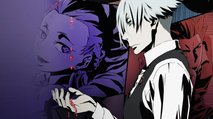 სიკვდილის აღლუმი | Death Parade