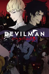 ადამიანი დემონი: მტირალა ბიჭი ქართულად | Devilman: Crybaby Qartulad