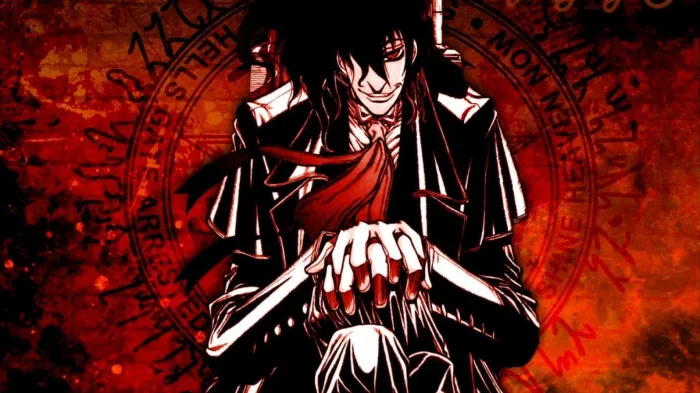 ჰელსინგი | Hellsing