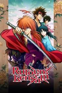 მაწანწალა კენშინი ქართულად | Rurouni Kenshin Qartulad