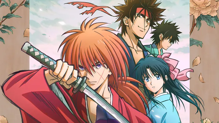 მაწანწალა კენშინი | Rurouni Kenshin