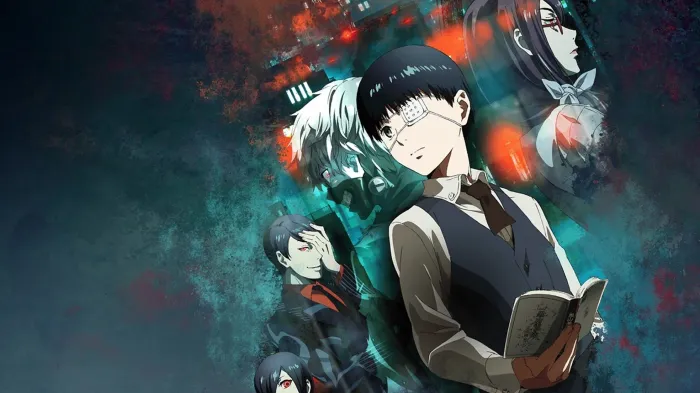 ტოკიო გოული | Tokyo Ghoul