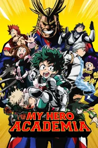 ჩემი საგმირო აკადემია ქართულად | My Hero Academia Qartulad