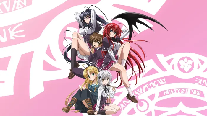 დემონების უმაღლესი სკოლა | High School DxD
