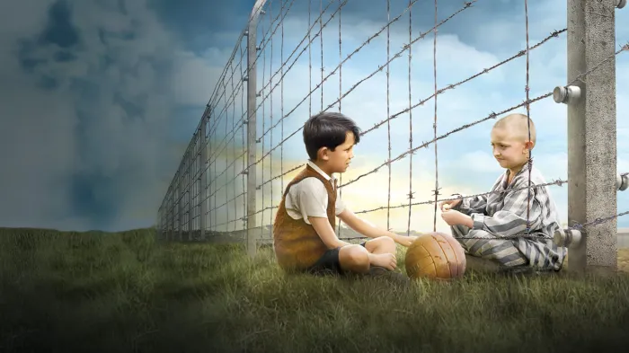 ბიჭი ზოლიან პიჟამაში ქართულად | The Boy in the Striped Pyjamas Qartulad