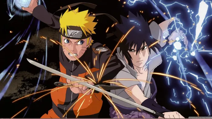 ნარუტო: შიპუდენი | Naruto: Shippuden
